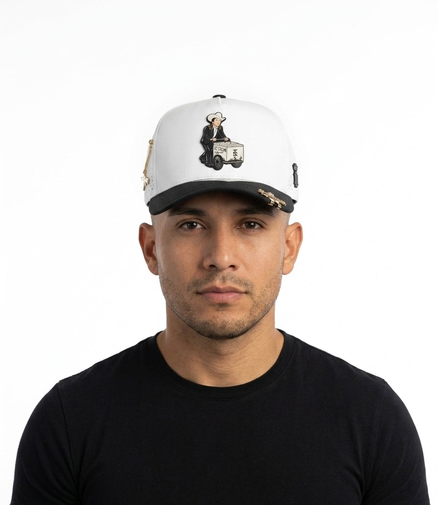 Nuevo Imperio Paletero Gorra Premium