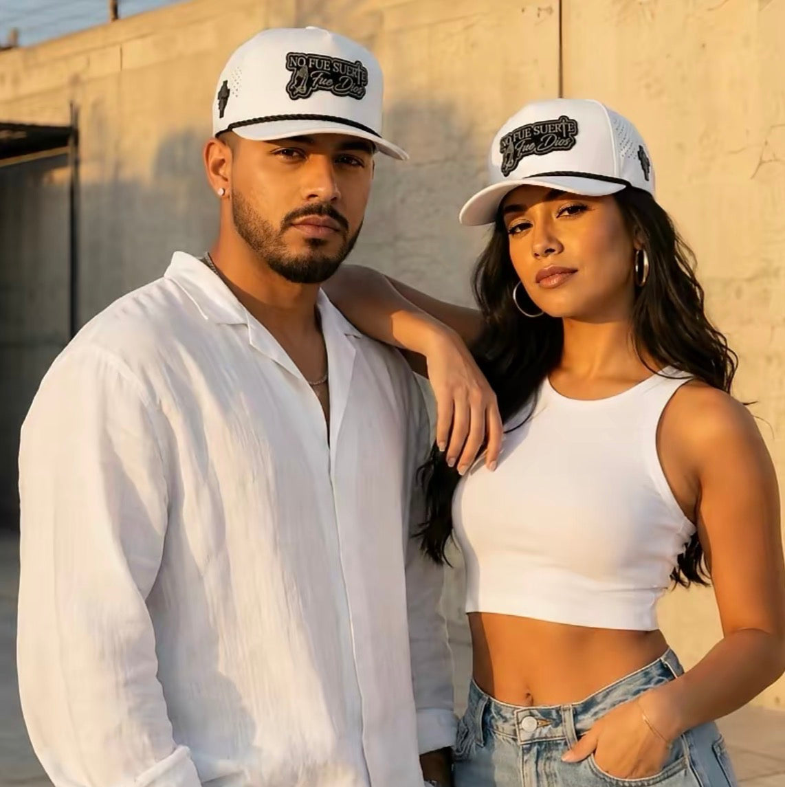 Gorra No Fue Suerte Fue Dios | Nuevo Imperio