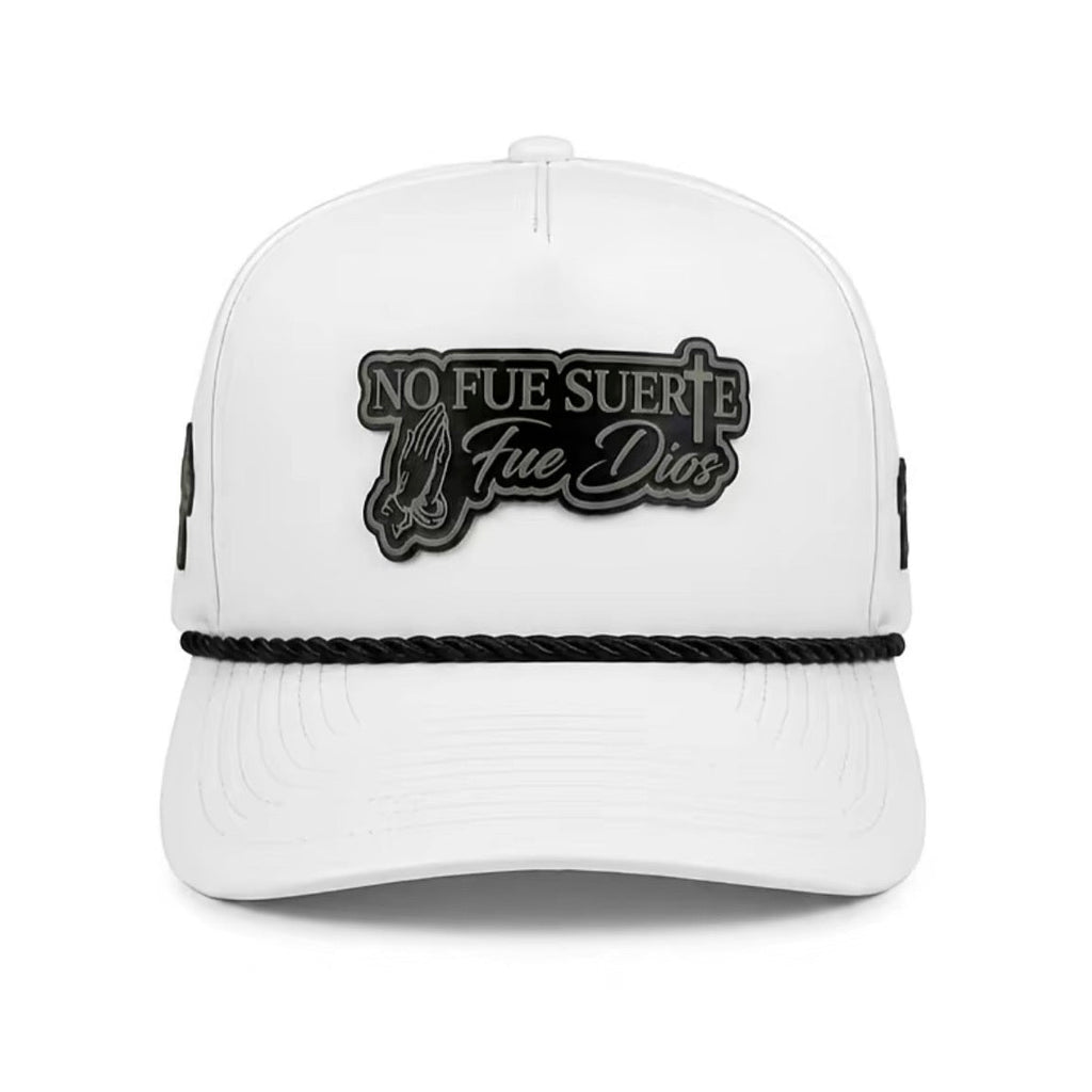 Gorra No Fue Suerte Fue Dios | Nuevo Imperio