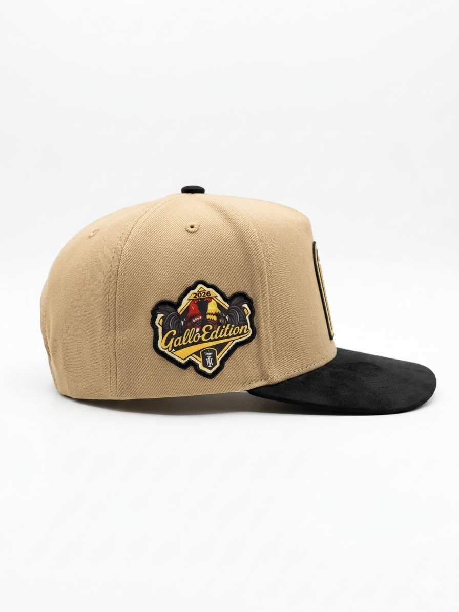 Nuevo Imperio Gallero Edition Mexico Hat