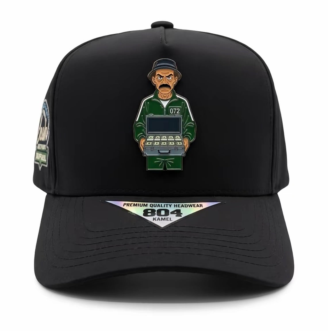 Gorra Nuevo Imperio Cash Edition