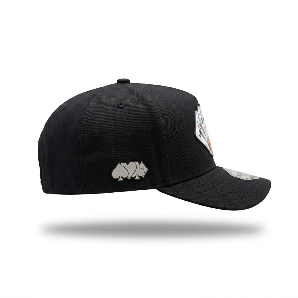 Gallos Y Baraja Gorra