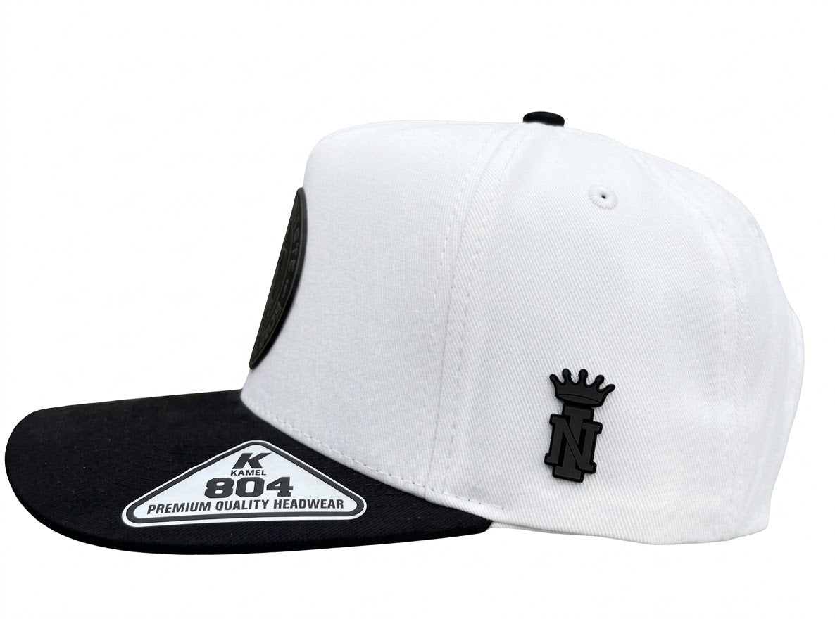 Gorra Nunca Fue Suerte, Siempre Fue Dios – Trébol | Nuevo Imperio