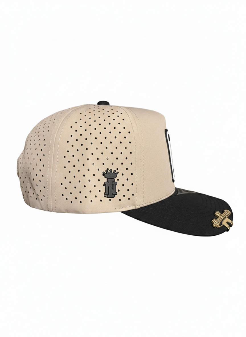 Gorra La Oveja Negra | Streetwear Latino Premium | Nuevo Imperio