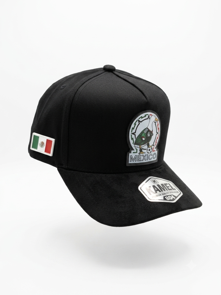 Gorra México Pato 🇲🇽