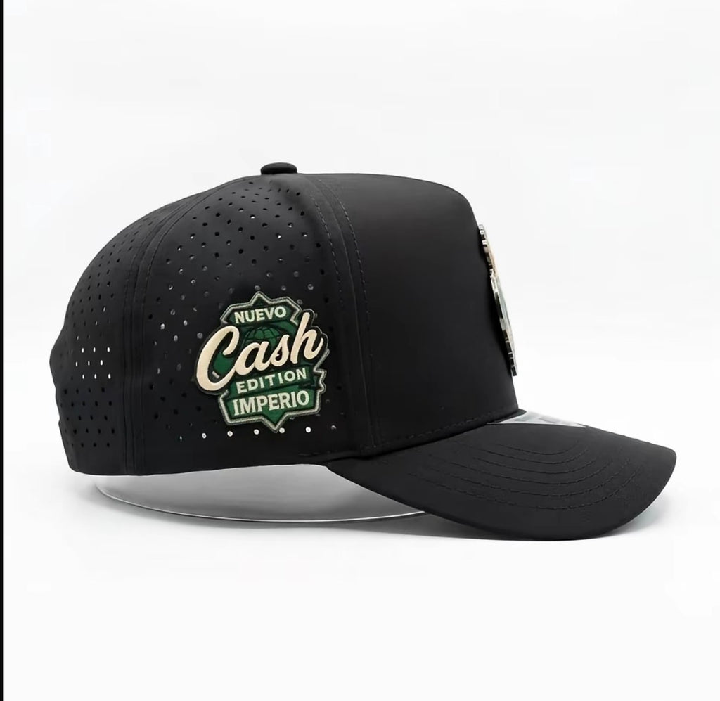 Gorra Nuevo Imperio Cash Edition