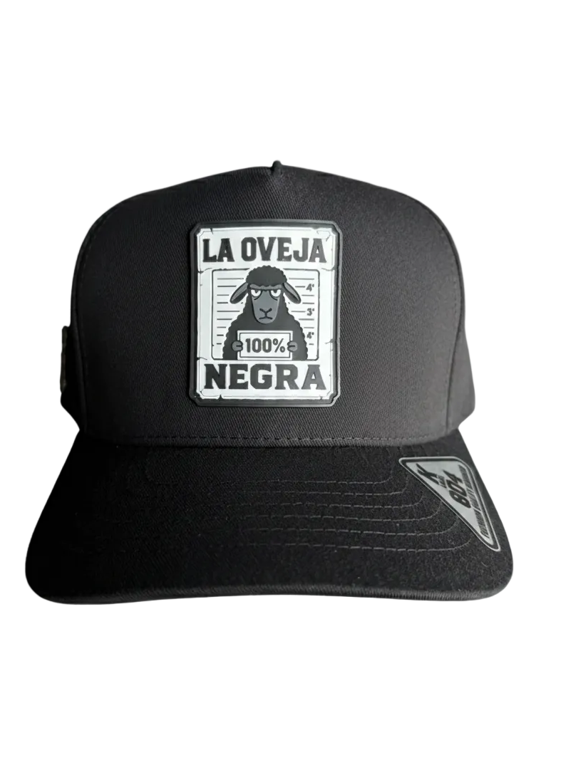 La Oveja Negra Gorra