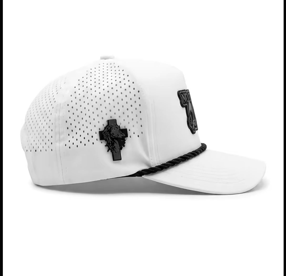 Gorra No Fue Suerte Fue Dios | Nuevo Imperio