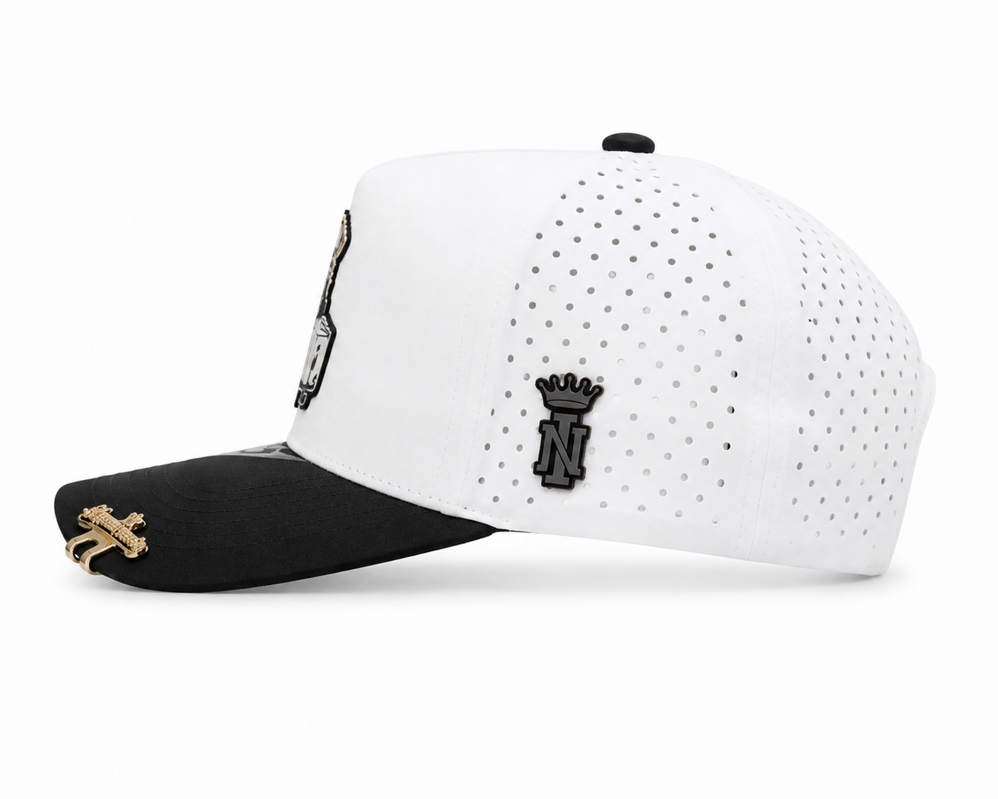 Nuevo Imperio Paletero Gorra Premium