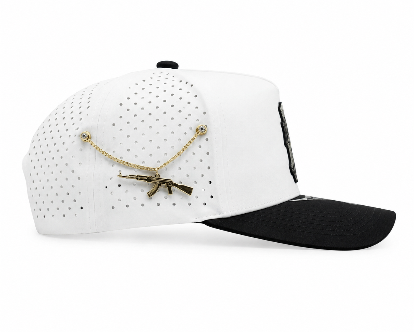 Nuevo Imperio Paletero Gorra Premium