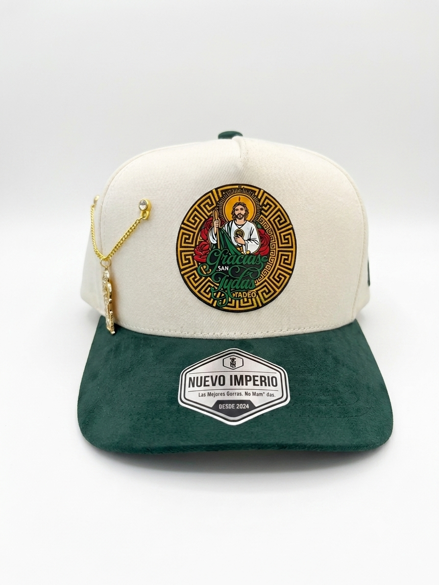 Nuevo Imperio Gorra San Judas Tadeo