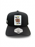 Gorra Rey De Espadas