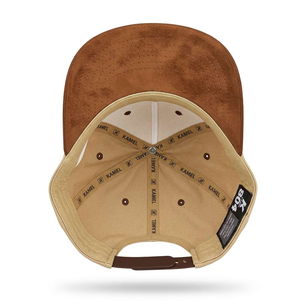 Gorra Charro Premium con Visera Suede | Snapback Estilo Rancho Mexicano – Edición Limitada