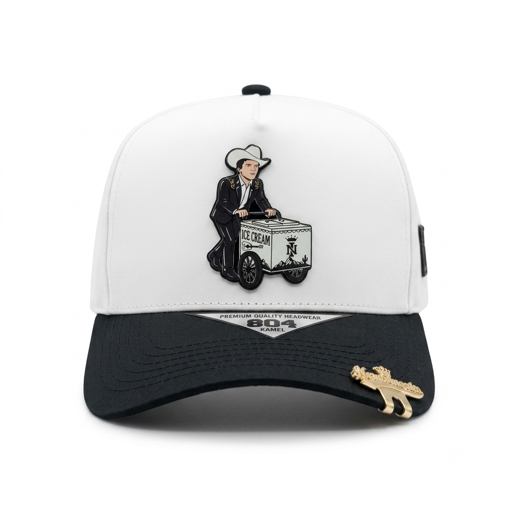 Nuevo Imperio Paletero Gorra Premium