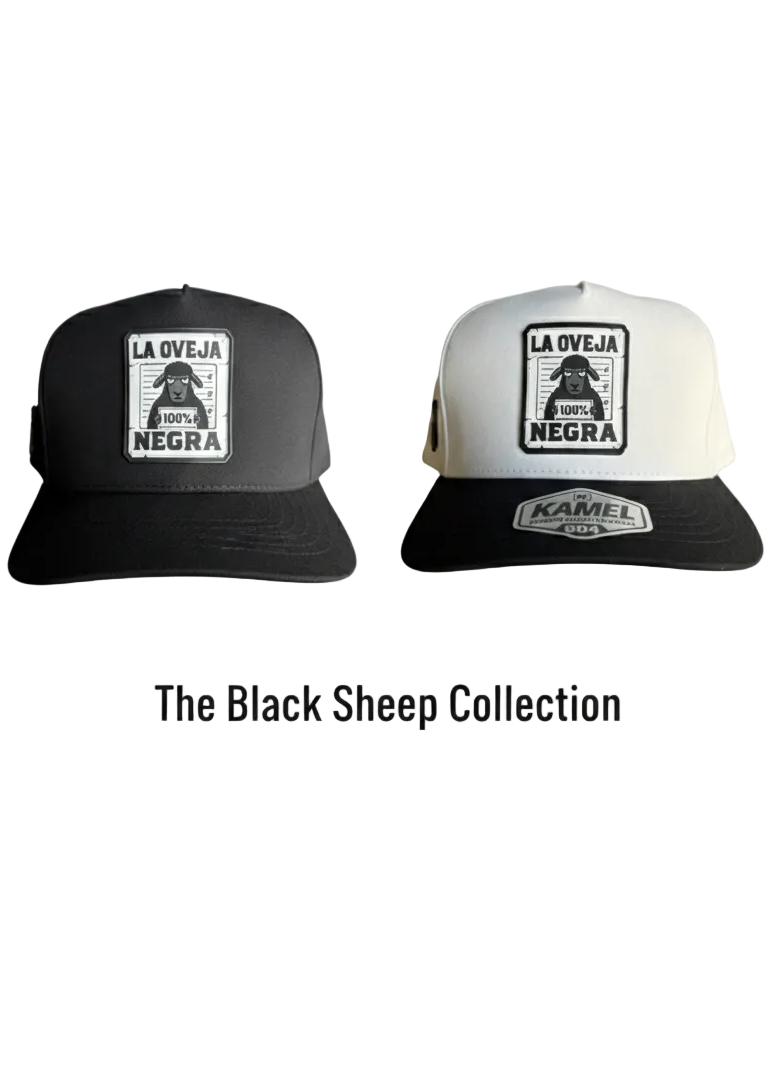 La Oveja Negra Gorra