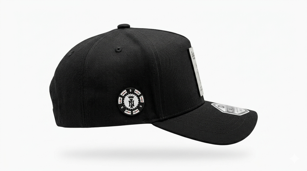 Gorra Rey De Espadas