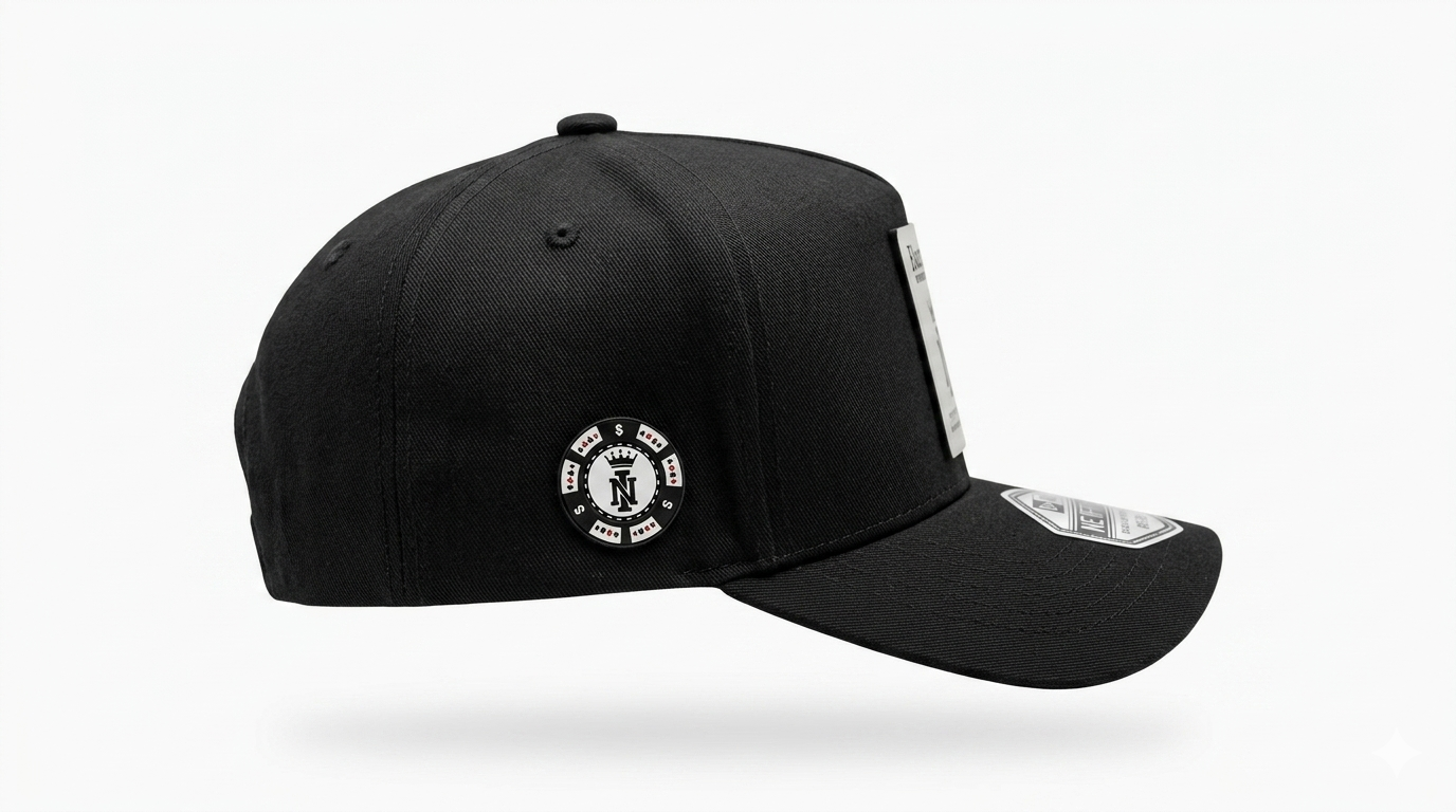 Gorra Rey De Espadas