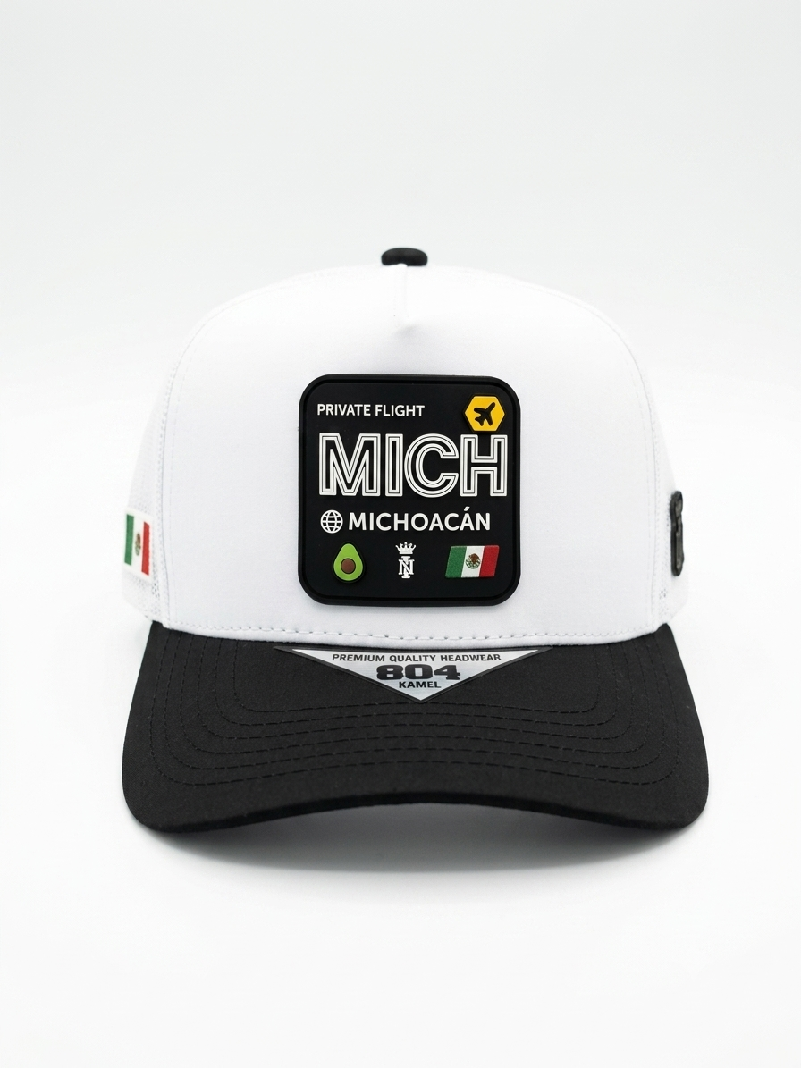 Michoacan Vuelo Privado Hat