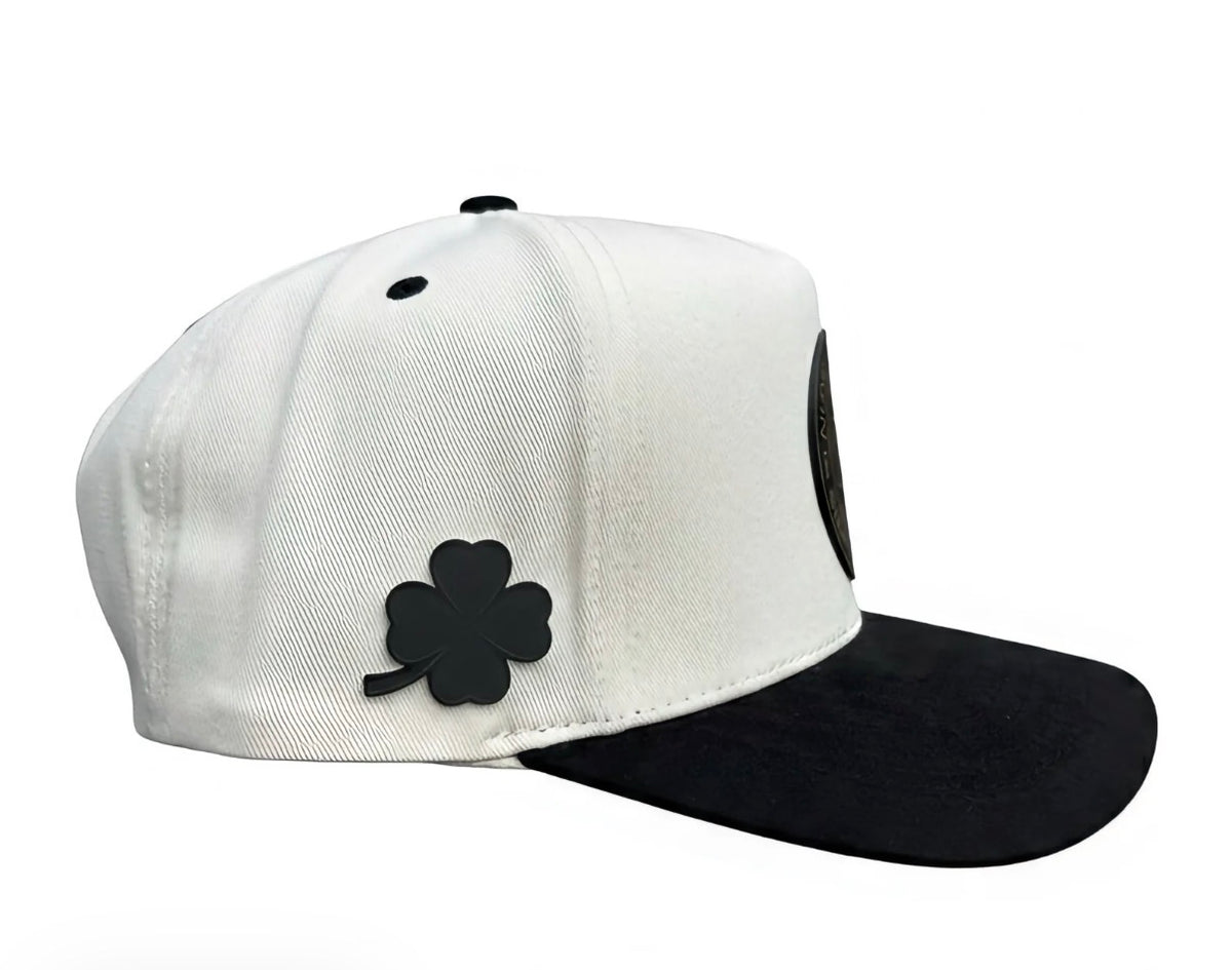 Gorra Nunca Fue Suerte, Siempre Fue Dios – Trébol | Nuevo Imperio