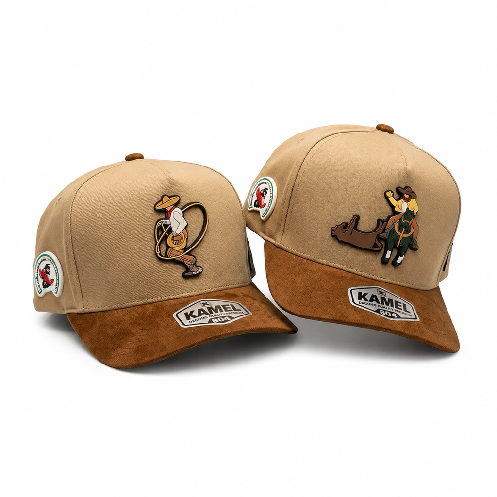 Gorra Charro Premium 🤠 | Edición Limitada