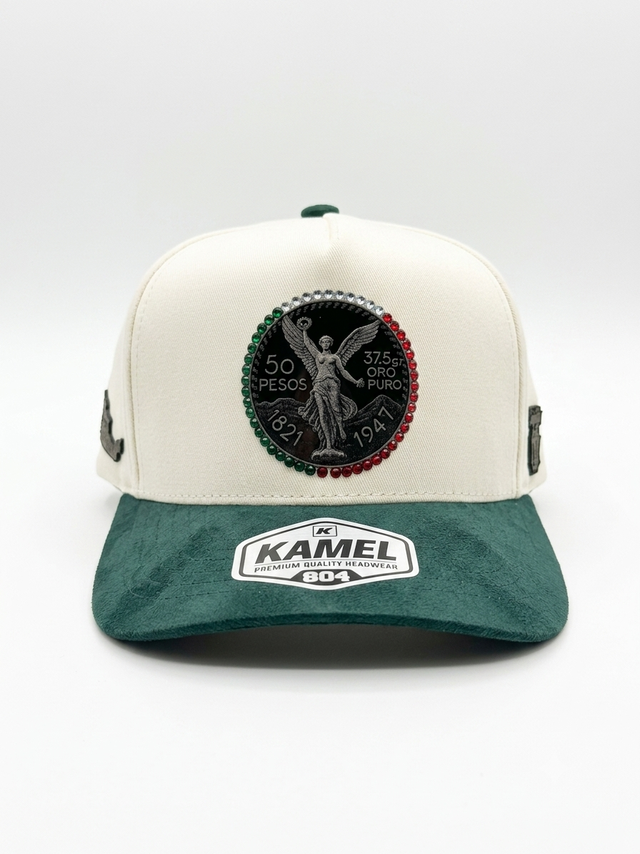 Gorra Centenario Pedreria