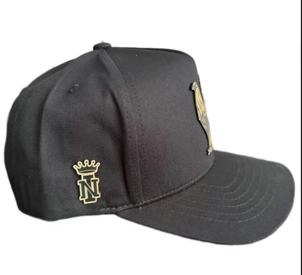 Gallo De Oro Nuevo Imperio Hats