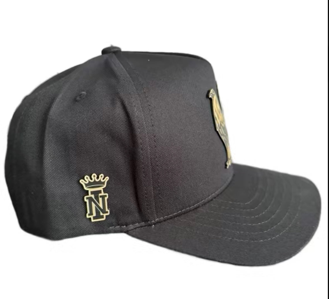 Gallo De Oro Nuevo Imperio Hats