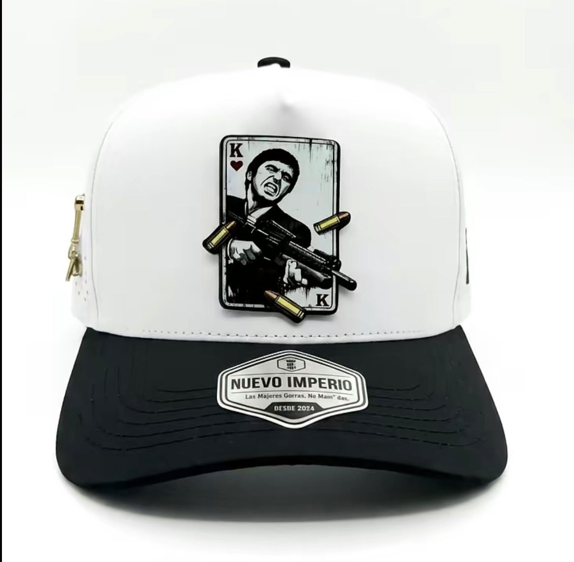 Gorra Nuevo Imperio Ace of Spades