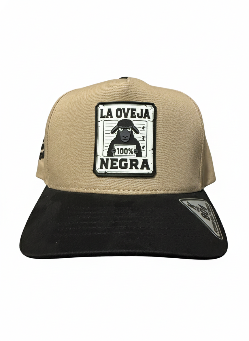 La Oveja Negra Gorra