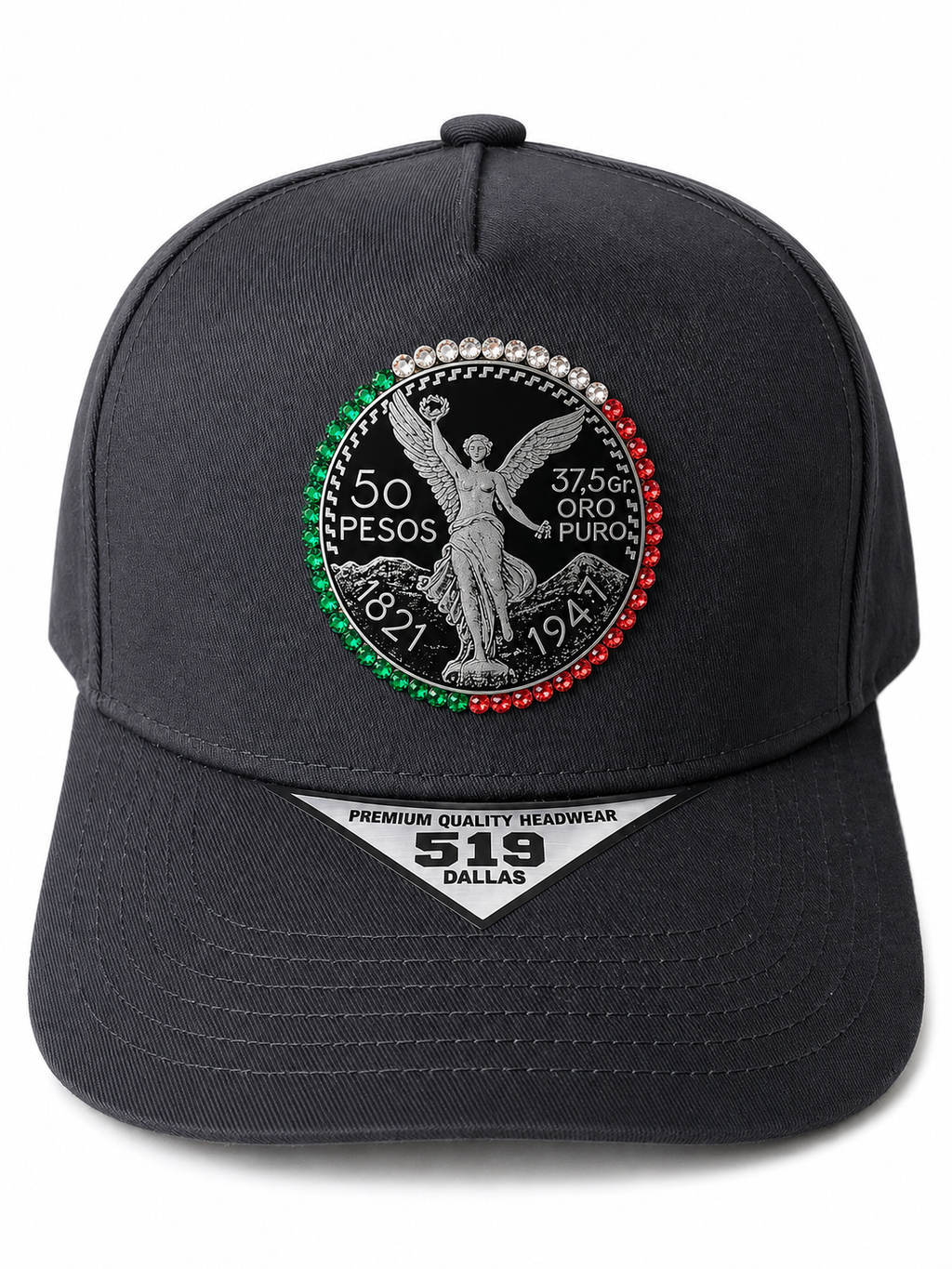 Gorra Centenario Pedreria