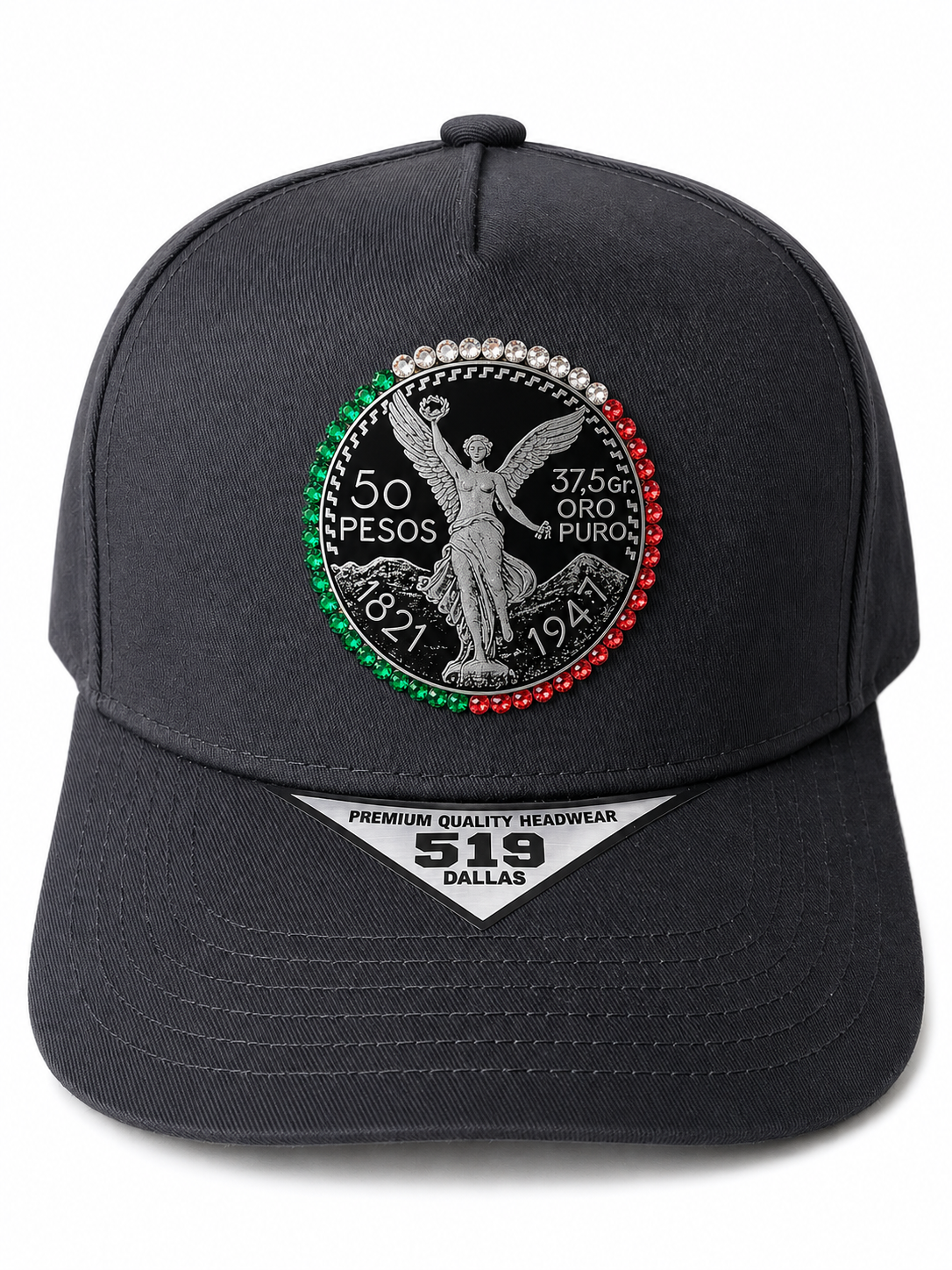 Gorra Centenario Pedreria