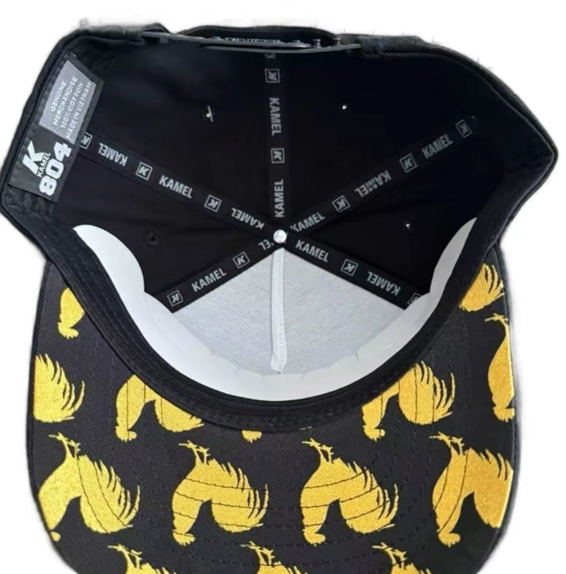 Gallo De Oro Nuevo Imperio Hats