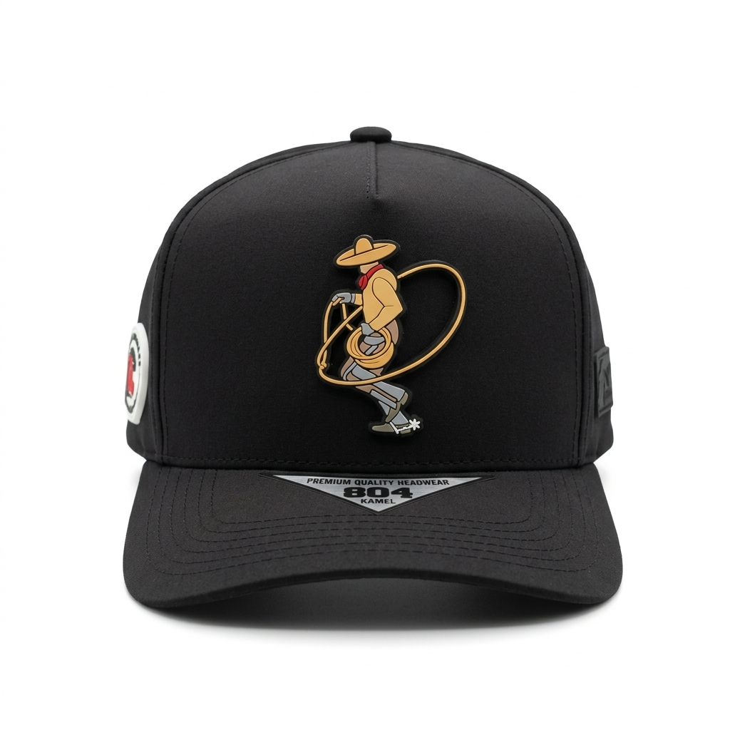 Gorra Charro Premium 🤠 | Edición Limitada