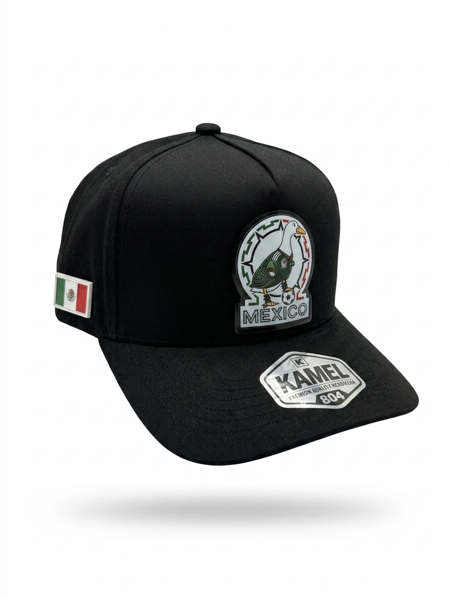 Gorra México Pato 🇲🇽