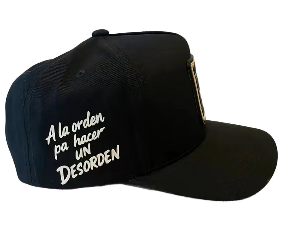 La Oveja Negra Gorra