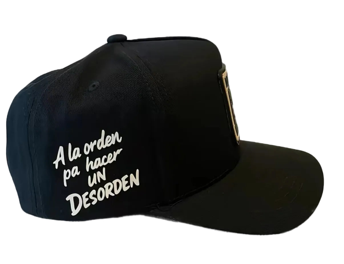 La Oveja Negra Gorra